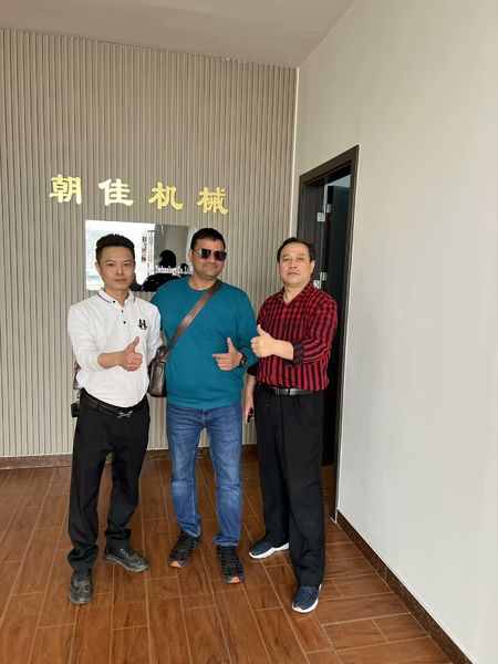 Trung Quốc SHANTOU CHAOJIA MACHINERY TECHNOLOGY CO.,LTD hồ sơ công ty