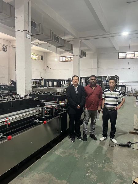 Trung Quốc SHANTOU CHAOJIA MACHINERY TECHNOLOGY CO.,LTD hồ sơ công ty